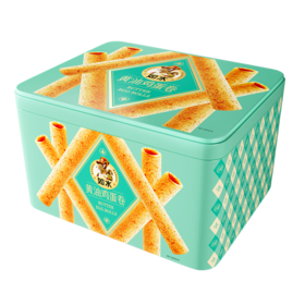 如水黄油鸡蛋卷480g