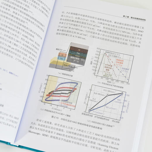 铁电负电容场效应晶体管 集成电路晶体管半导体负电容 集成电路专业用书指南 商品图2