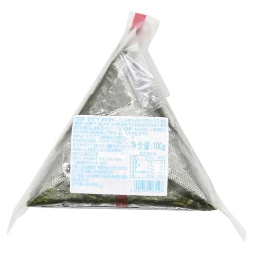 京鲁远洋 奥尔良鸡肉饭团 100g/个 商品图1