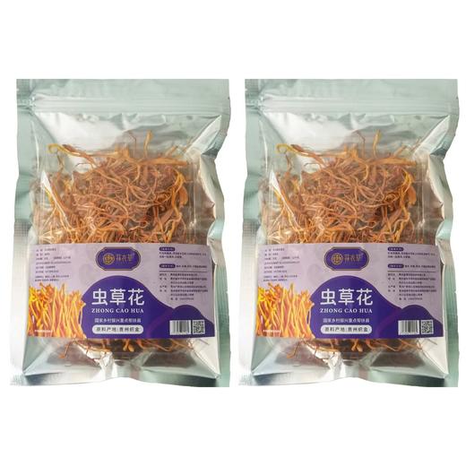 筠如意虫草花30G*2 商品图0
