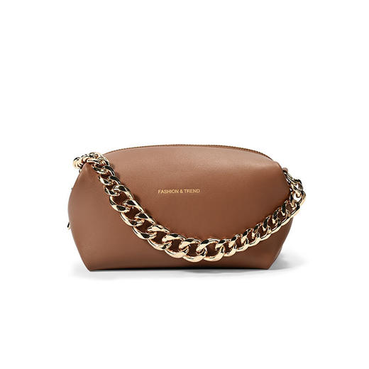 【预售3天】新款斜挎包高质感复古女士化妆品链条包时尚潮流单肩手机包包CKZC2240 商品图6