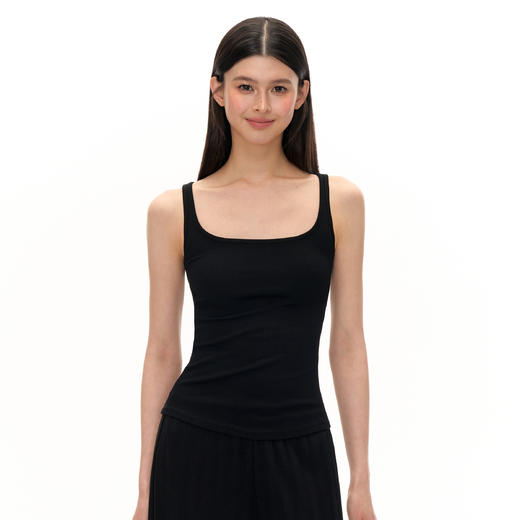 Ariseism  美式复古吊带背心女夏季新款辣妹修身上衣 商品图2