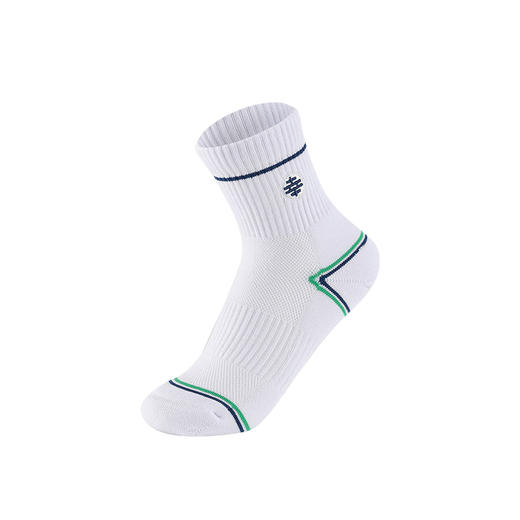 的幸棉质高能量减震袜专业训练中筒跑步袜子男女款运动袜 商品图4