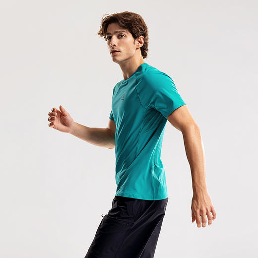 KAILAS凯乐石 男款圆领短袖功能T恤 KG2517113【Z】 商品图1