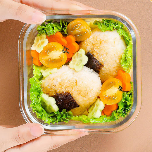 美橙保鲜盒四件套装 小号MCTZ-905A4 商品图5