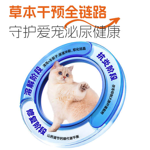 澳滋麦-泌石净-泌尿舒畅牛肉风味片 商品图1