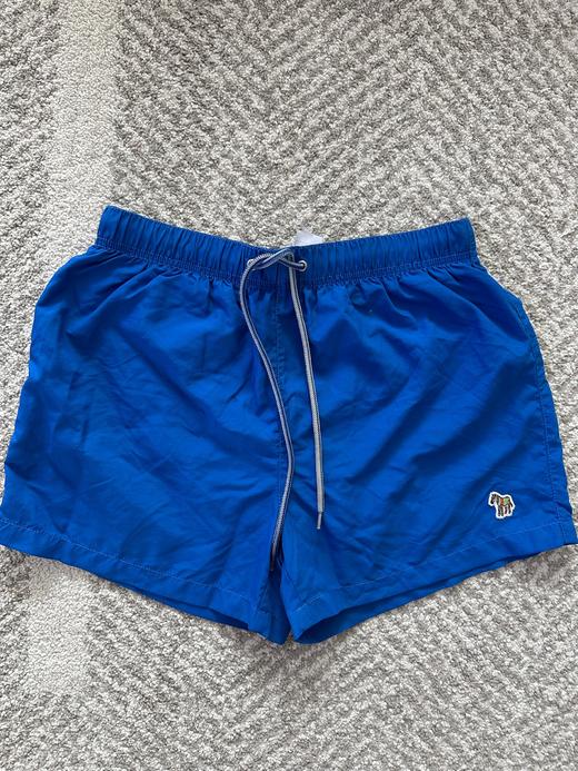 英国Paul Smith经典斑马短裤游泳裤 商品图0