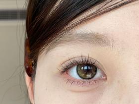 pisircon日抛美瞳 柠檬糖 14.5mm