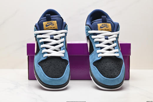 耐克Nike Dunk Low Retro低帮休闲运动板鞋DX6775-400男女鞋 商品图6