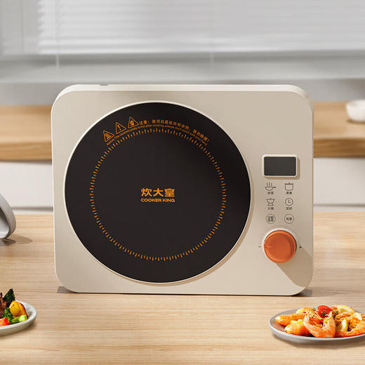 炊大皇（COOKER KING）电磁炉CDH-CL2002 商品图0