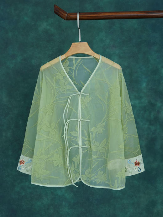 XFX258086防晒衫 商品图0