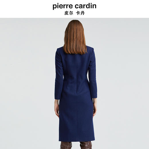 [皮尔卡丹女装]新款皮尔卡丹通勤收腰职业女装连衣裙 商品图2