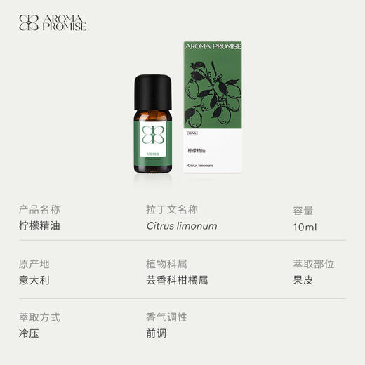 Aroma Promise逢考必过套组 商品图5