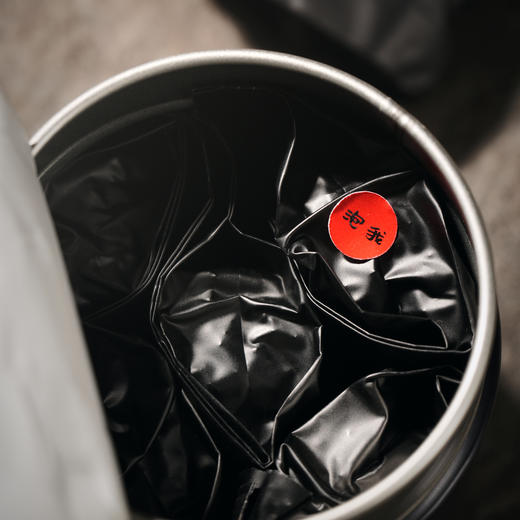 哇哇哇 每一口都惊艳 传统制作 古法炭焙铁观音 西坪产区 商品图2