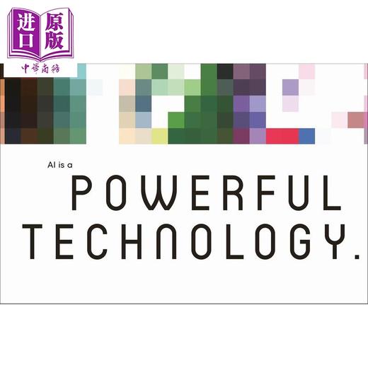 【中商原版】DK儿童书 关于人工智能 A Kids Book About AI 英文原版 亲子共读绘本图书 儿童常识读物 进口童书 精装 5岁以上 商品图3