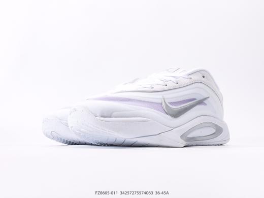 耐克Nike A'One减震透气低帮实战篮球鞋FZ8605-011男女鞋 商品图4