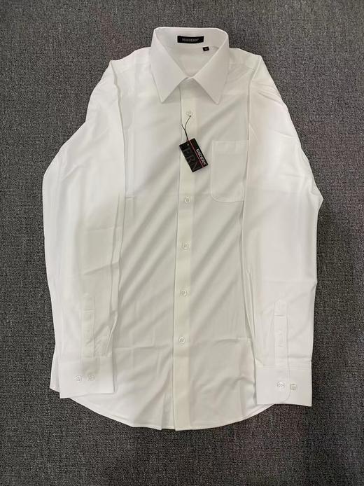 丝滑质感衬衣（波哥穿39码） 商品图8