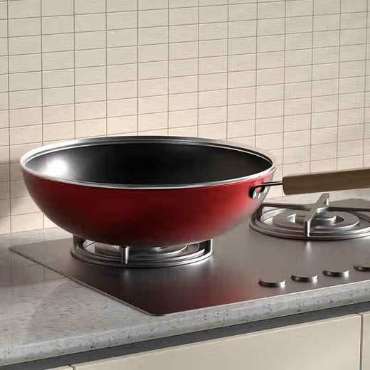 炊大皇家和盛宴炒锅CDH-GTD215 商品图2