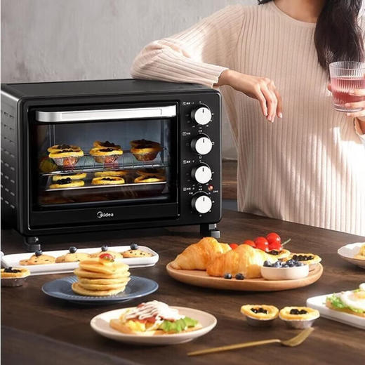 美的丨电烤箱PT25X5 商品图3