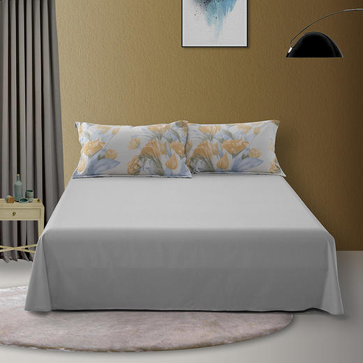 水星家纺 DH朵蔓-S04四件套 商品图1