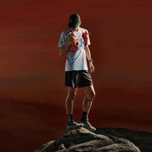 Kailas凯乐石户外运动  飞翼·AIR 8 Ⅳ 跑山背包 KA2454006 商品图3