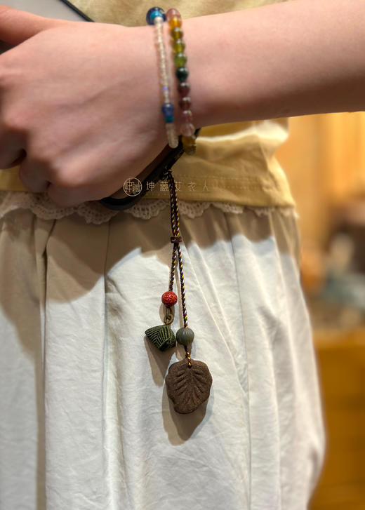 药香牌编艺挂件 商品图4