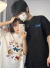 【YW】无忧购韩系ins休闲卡通印花230g情侣短袖T恤（截单后3-5天发货) 商品缩略图12