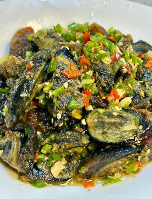 辣炒皮蛋 商品图0