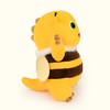 奶龙毛绒小蜜蜂礼物送男女孩闺蜜礼物毛绒公仔玩偶背睡觉玩偶 商品缩略图2