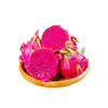 嗨果粒红肉火龙果优选9粒 箱重5.5斤左右 商品缩略图0