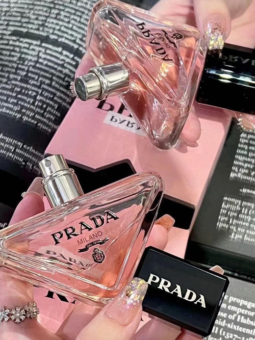 P家甜酷神秘巨稀有❗️温柔独给香水 商品图3