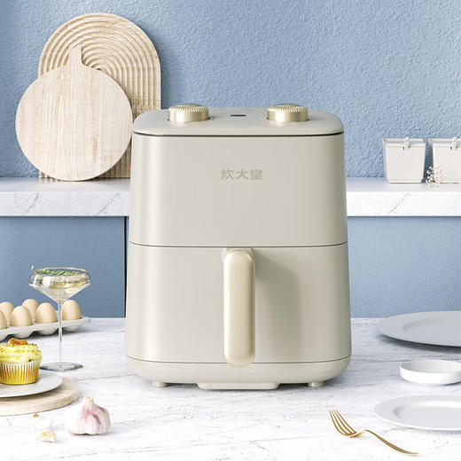 炊大皇空气炸锅 CDH-ZG1250 商品图3