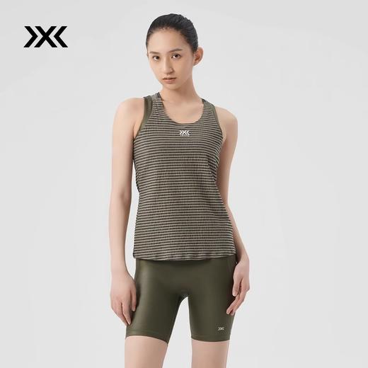 X-BIONIC 翎羽运动背心 女子轻量运动健身训练背心反光印花 21899 商品图4