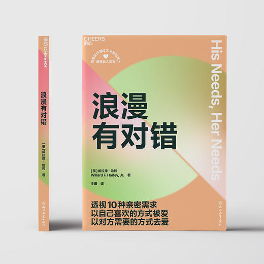 爱情没输赢+浪漫有对错 单本/套装 重塑恋爱&婚姻观的亲密关系指南 商品图4