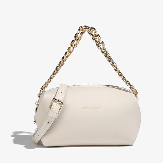 【预售3天】新款斜挎包高质感复古女士化妆品链条包时尚潮流单肩手机包包CKZC2240 商品图0