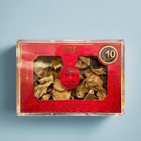 新宝堂新会陈皮（10年金砖版) 100克/盒