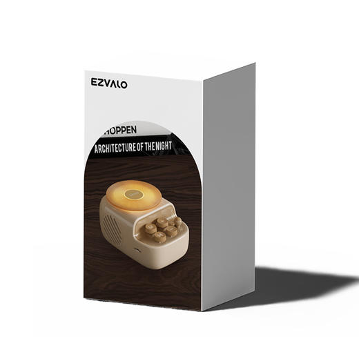 EZM2504A 香薰夜灯音箱 商品图4