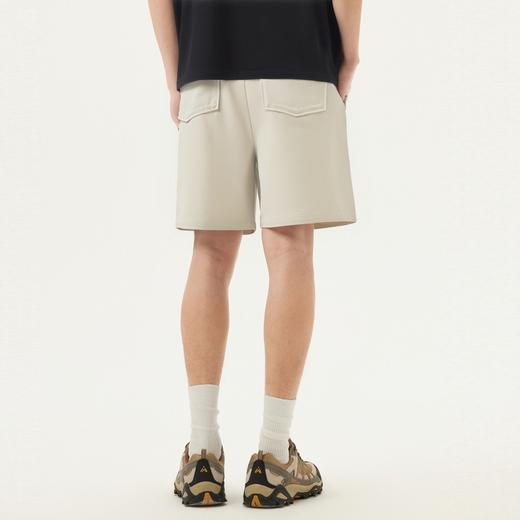 gxg.jeans男装 多色logo绣花基础休闲短裤男士薄款 25年夏热卖 商品图4