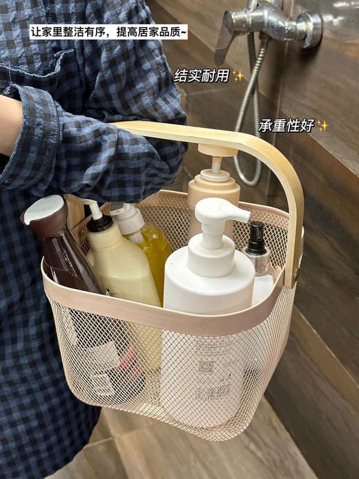 收纳蓝（锁 商品图1