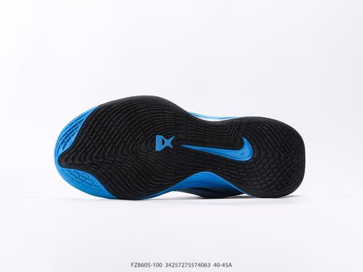 耐克Nike A'One减震透气低帮实战篮球鞋FZ8605-100男鞋 商品图3