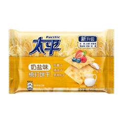 太平苏打饼干奶盐味400g（6901668200617） 商品图0