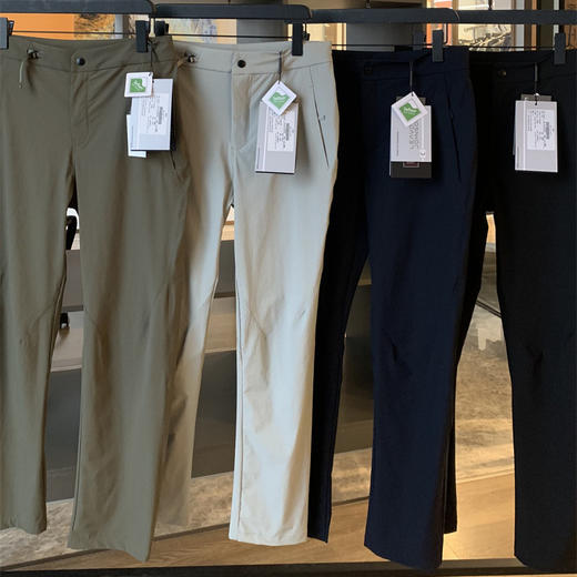 2025意大利Leavo Johnson!夏季新款轻量透气薄弹力休闲裤男裤! 商品图1