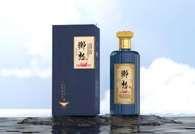 「白酒系列」鄉愁酒浓香型白酒52%vol