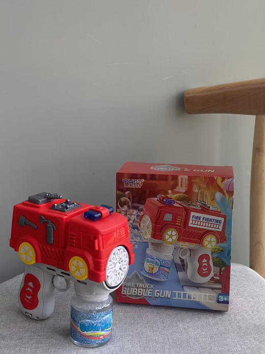 「配件」泡泡枪 商品图1