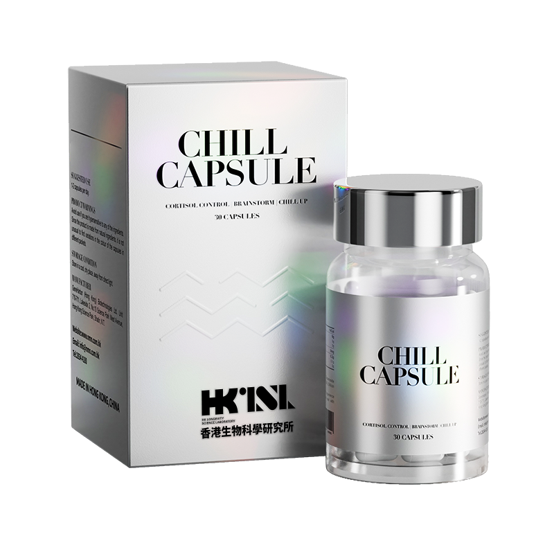 港生研南非醉茄解忧胶囊