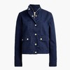 反季好折！Jcrew 女士短款工装夹克衫 只要￥399直邮到手 商品缩略图0