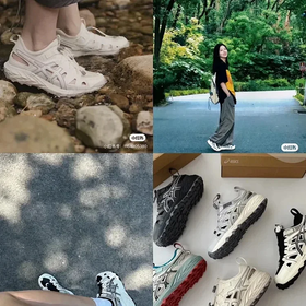 亚se士溯溪鞋，宝藏凉鞋！夏日必入情侣 凉鞋！山系穿搭  男女同款～ 重磅牛货