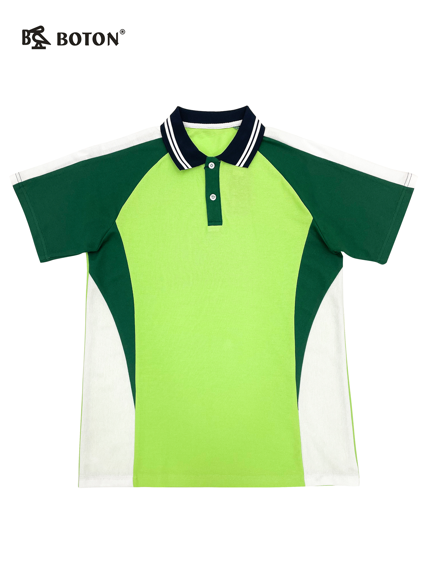 【高明区初中】夏季运动校服短袖POLO上衣