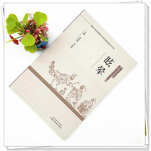 眩晕 中医优势病种古籍文献挖掘丛书 宋咏梅 李运伦 主编 中医优势病种 医案医话书籍 临床医学 9787513223706 中国中医药出版社  商品图2