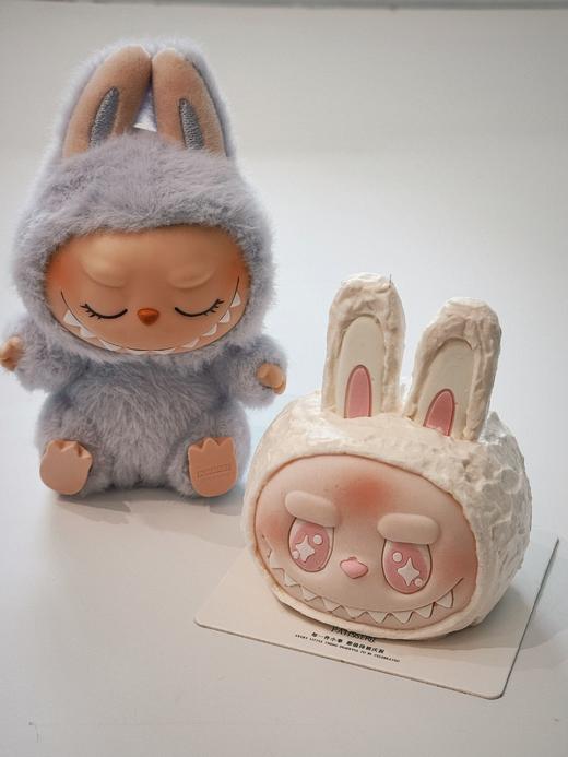 labubu·小奶糕（粉） 商品图0